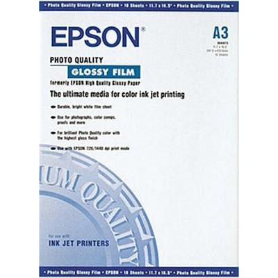 Epson Photo Quality Glossy Film (S041073) - зображення 1