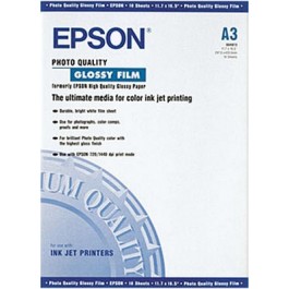 Epson Photo Quality Glossy Film (S041073)