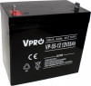 Volt Polska VPRO 55 Ah 12V AGM VRLA (6AKUAGM055) - зображення 1