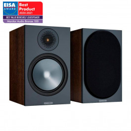   Monitor Audio Bronze 100 Walnut