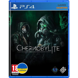    Chernobylite PS4