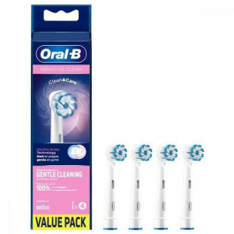 Насадки для електричних зубних щіток Oral-B