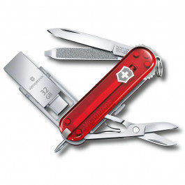   Victorinox @work Red (4.6235.TG32B1)