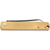 Boker Plus Zenshin 42 Brass (01BO369) - зображення 2