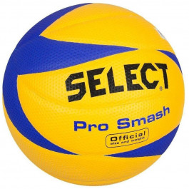 SELECT PRO SMASH VOLLEY NEW (214450-219)