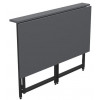 Art Metal Furniture Fold FL1000 чорний/сірий шифер (217845) - зображення 4