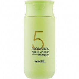 MASIL М'який безсульфатний шампунь з пробіотиками і яблучним оцтом 5 Probiotics Apple Vinegar Shampoo  500