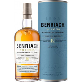 Міцні алкогольні напої BenRiach