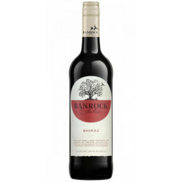   Banrock Station Вино Shiraz красное сухое 0.75 л 13.5% (9311043023569)