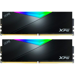   ADATA 32 GB (2x16GB) DDR5 6400 MHz XPG Lancer RGB (AX5U6400C3216GDCLARBK)