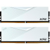 ADATA 32 GB (2x16GB) DDR5 6400 MHz XPG Lancer White (AX5U6400C3216G-DCLAWH) - зображення 1