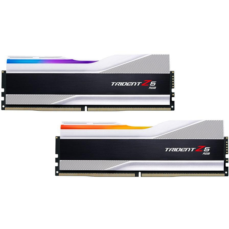 G.Skill 48 GB (2x24GB) DDR5 7200 MHz Trident Z5 RGB (F5-7200J3646F24GX2-TZ5RS) - зображення 1