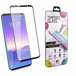   Drobak Tempered Glass для Meizu 16s Pro Black (449306)