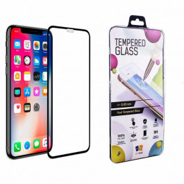   Drobak Tempered Glass для Apple iPhone 11 Pro Black (500275)