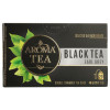 Aroma Tea Чай чорний  з бергамотом, 20*2 г (4771632001005) - зображення 1