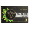 Aroma Tea Чай чорний  з бергамотом, 20*2 г (4771632001005) - зображення 4