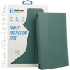 BeCover Чохол-книжка  Smart Case для Xiaomi Mi Pad 6 / 6 Pro 11" Dark Green (709493) - зображення 1