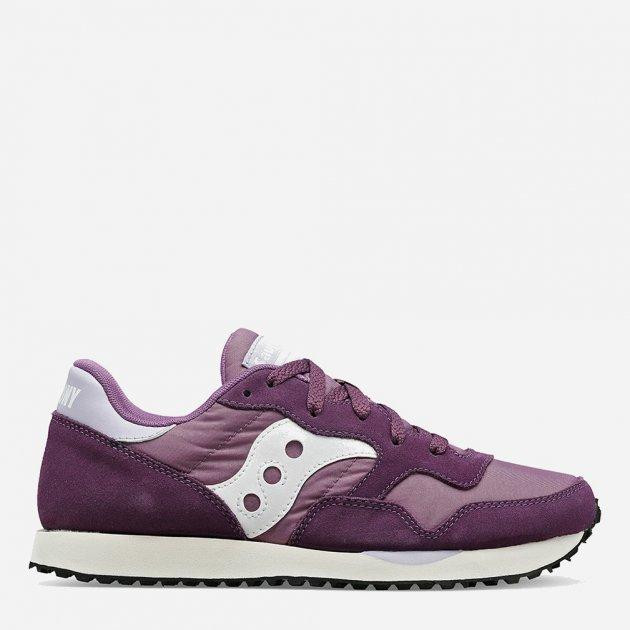 Saucony Жіночі кросівки  Dxn Trainer 60757-21s 39 (8US) 24.5 см Purple/Violet (195019548596) - зображення 1