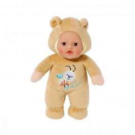 Zapf Creation Baby Born For babies Ведмедик 18 см (832301-1)