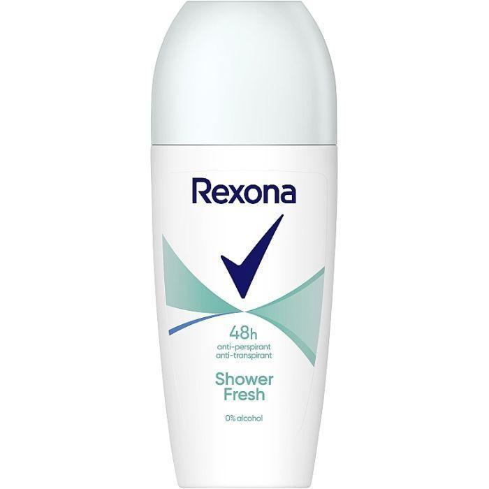 Rexona Антиперспирант  Motionsense Shower Fresh для женщин шариковый 50мл (59079798) - зображення 1