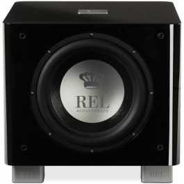   REL Acoustics T9x Black (RELT9XBK)