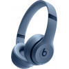 Beats by Dr. Dre Solo 4 Slate Blue (MUW43) - зображення 1