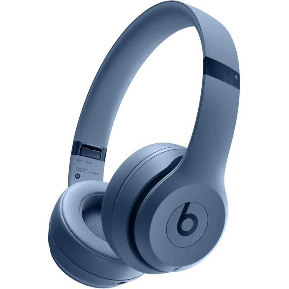 Beats by Dr. Dre Solo 4 Slate Blue (MUW43) - зображення 1