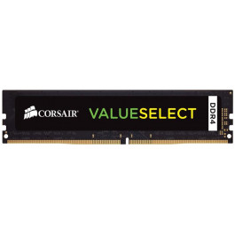 Corsair 4 GB DDR4 2666 MHz Value Select (CMV4GX4M1A2666C18)