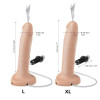 Strap-On-Me SQUIRTING CUM DILDO REALISTIC Flesh XL (SO9014) - зображення 3