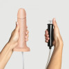 Strap-On-Me SQUIRTING CUM DILDO REALISTIC Flesh XL (SO9014) - зображення 5