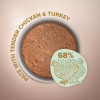 Клуб 4 лапи Premium Selection Adult Dog Chicken Turkey Pate 400 г (4820215368681) - зображення 5