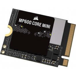   Corsair MP600 CORE MINI 1 TB (CSSD-F1000GBMP600CMN)