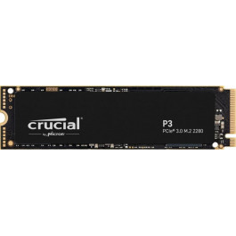 Crucial P3 2 TB (CT2000P3SSD8)