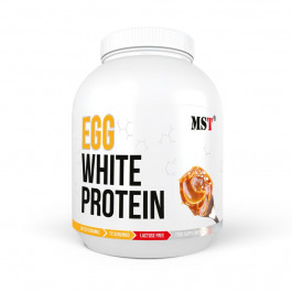 MST Nutrition EGG White Protein 1800 g /72 servings/ Salted Caramel