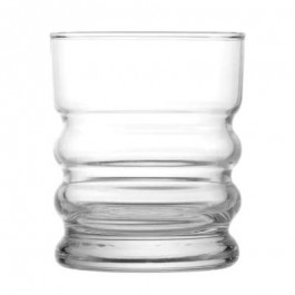 Uniglass Склянка Uniglass Twist низька 240 мл (93805)