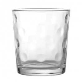 Uniglass Склянка Uniglass Pop низька 285 мл (53056)