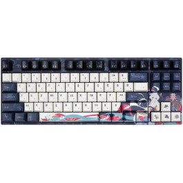 Varmilo VPE87 Chang'e Cherry Mx Red EN (A50A054D4A3A01A043)