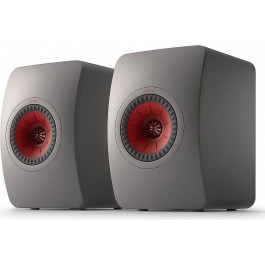   KEF LS50 Meta Titanium Grey