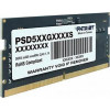PATRIOT 8 GB SO-DIMM DDR5 5600 MHz (PSD58G560041S) - зображення 3