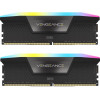 Corsair 96 GB (2x48GB) DDR5 6000 MHz Vengeance RGB (CMH96GX5M2B6000C30) - зображення 1