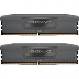   Corsair 64 GB (2x32GB) DDR5 5600 MHz Vengeance (CMK64GX5M2B5600Z40)