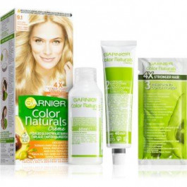   Garnier Color Naturals Creme фарба для волосся відтінок 9.1 Natural Extra Light Ash Blond