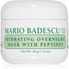 Mario Badescu Hydrating Overnight Mask with Peptides нічна маска з пептидами 56 гр - зображення 1