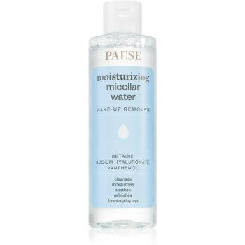 Paese Moisturizing Micellar Water очищуюча міцелярна вода для зняття макіяжу зі зволожуючим ефектом 200 мл - зображення 1