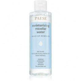   Paese Moisturizing Micellar Water очищуюча міцелярна вода для зняття макіяжу зі зволожуючим ефектом 200 мл