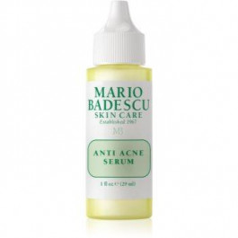   Mario Badescu Anti Acne Serum сироватка проти недоліків проблемної шкіри 29 мл