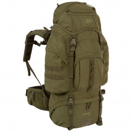   Highlander Forces Loader Rucksack 66L / Olive (NRT066-OG)