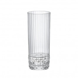 Bormioli Rocco Набор высоких стаканов  America'20s Long Drink 480 мл х 6 шт (122143BAU021990)