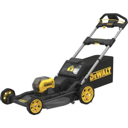 DeWALT DCMWP500N - зображення 1