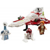 LEGO Star Wars Obi-Wan Kenobi’s Jedi Starfighter (75333) - зображення 1